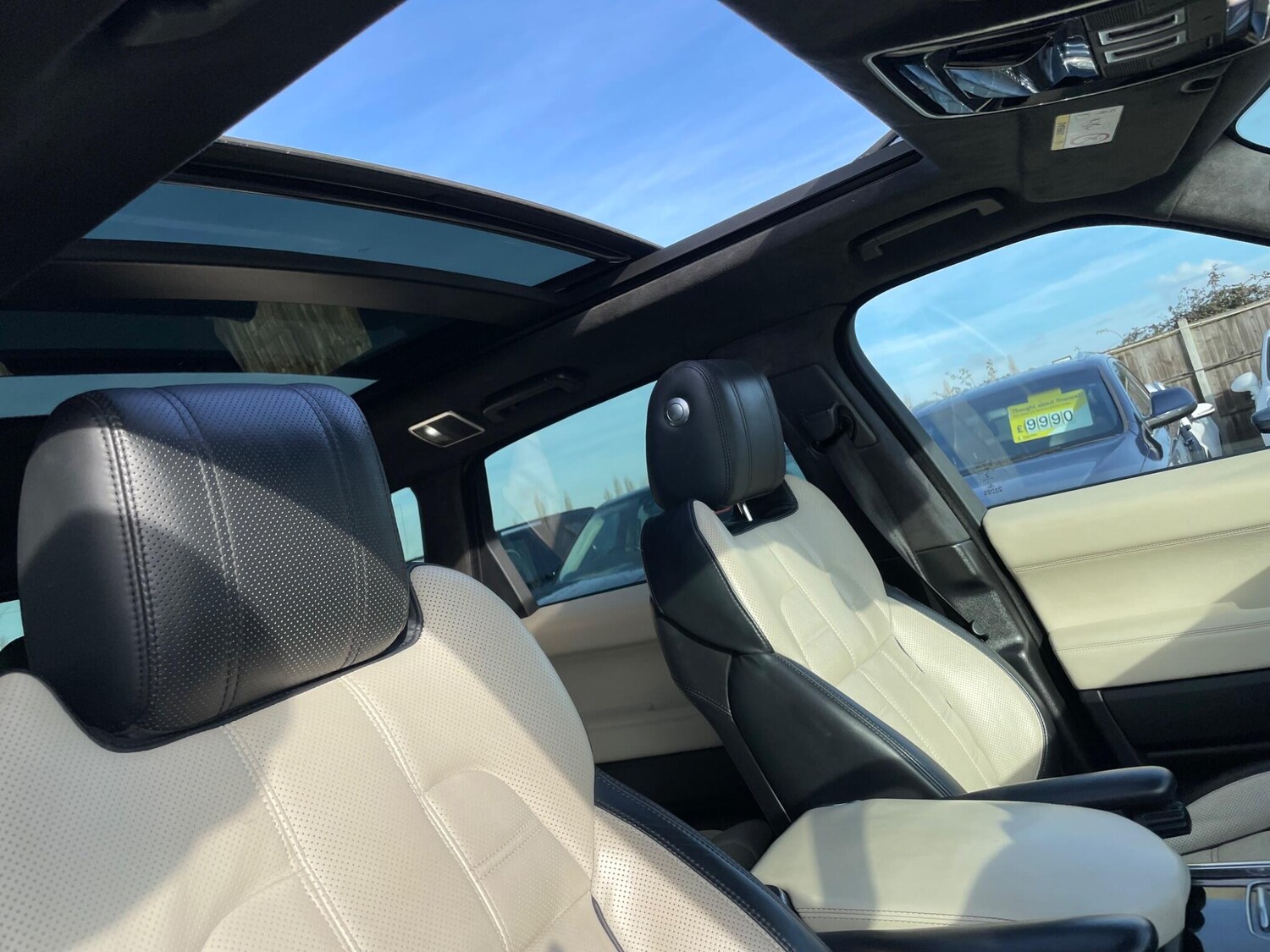 Used Land Rover Range Rover Sport for sale - 77501788: Photo 38