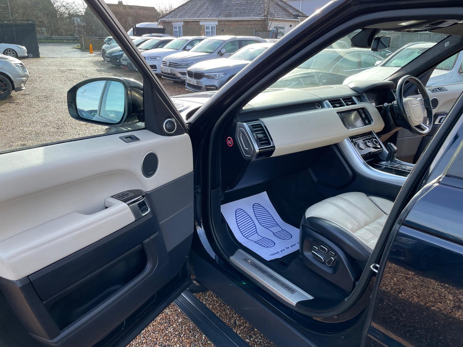 Used Land Rover Range Rover Sport for sale - 77501788: Photo 39