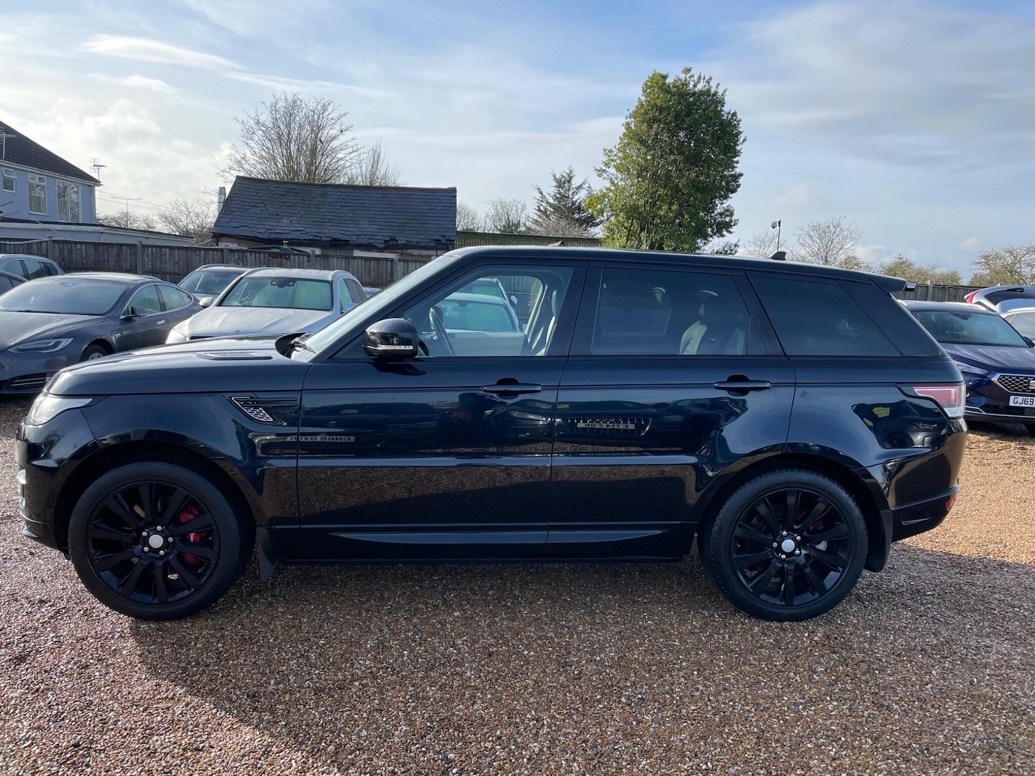 Used Land Rover Range Rover Sport for sale - 77501788: Photo 4