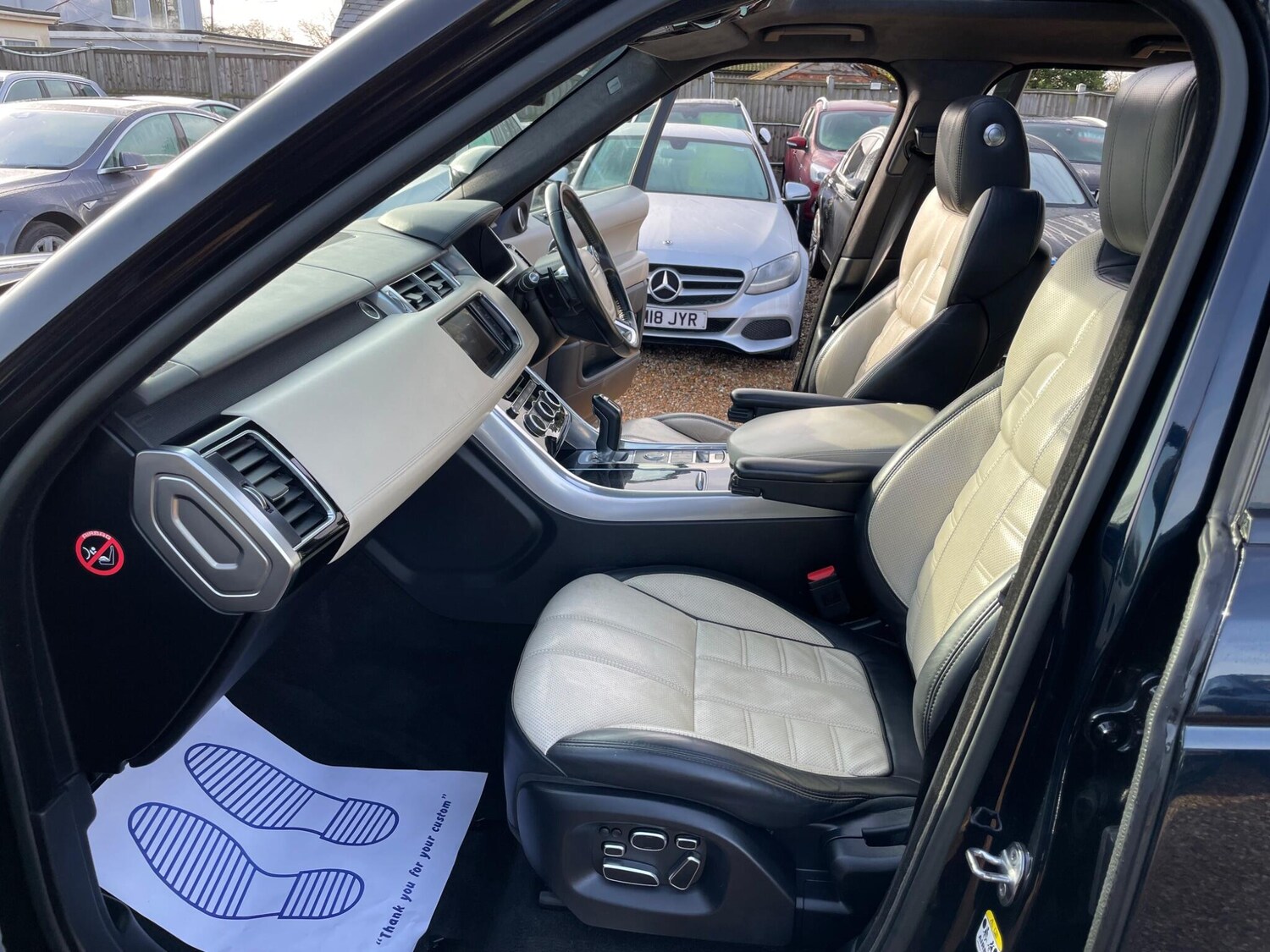 Used Land Rover Range Rover Sport for sale - 77501788: Photo 40