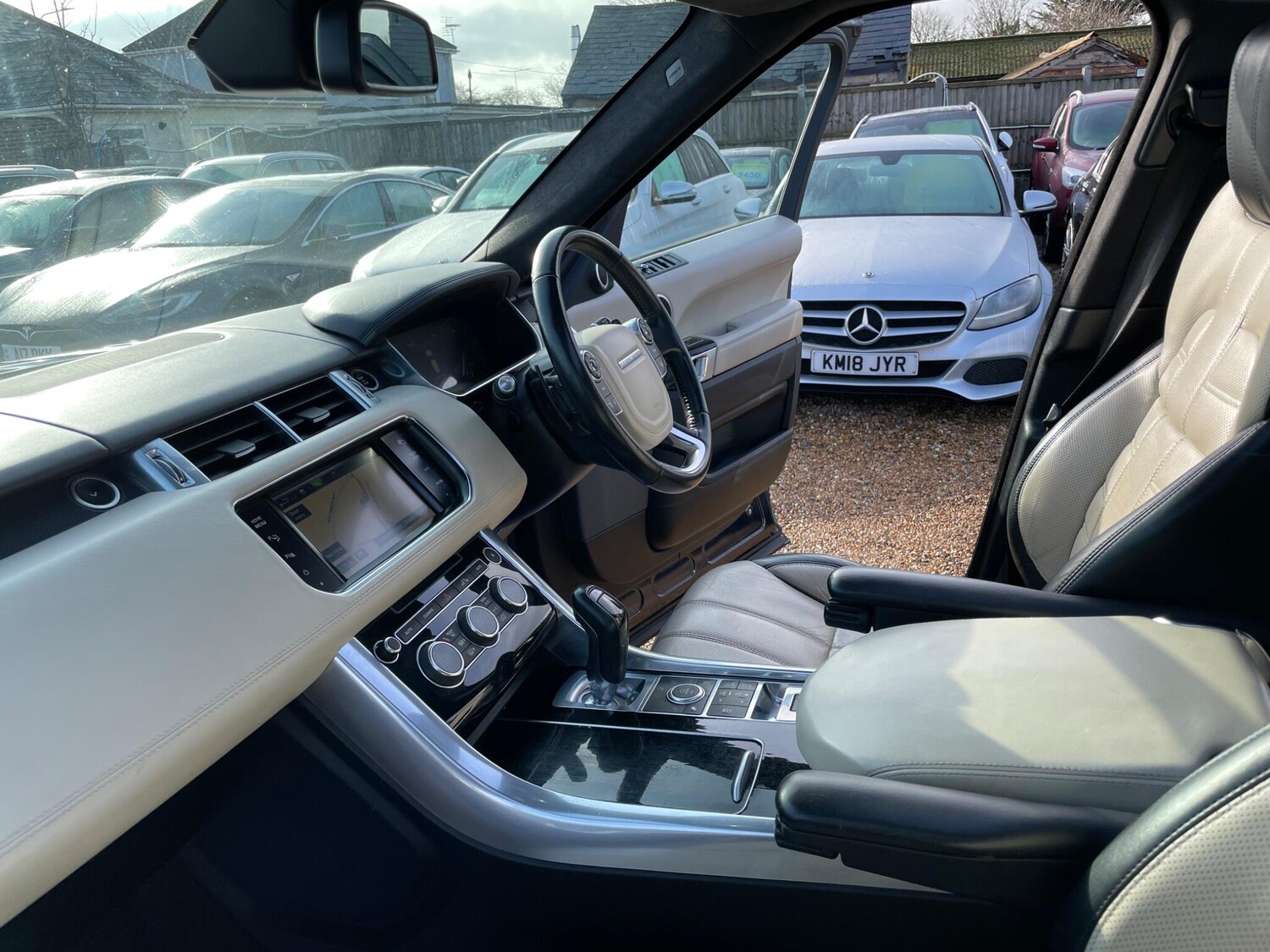 Used Land Rover Range Rover Sport for sale - 77501788: Photo 42