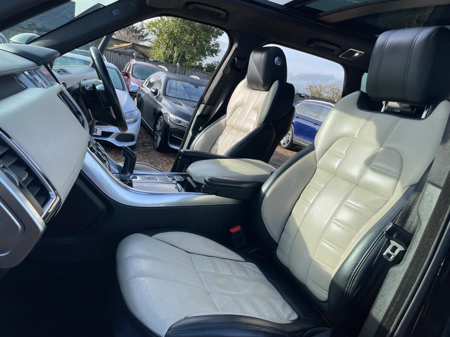 Used Land Rover Range Rover Sport for sale - 77501788: Photo 45