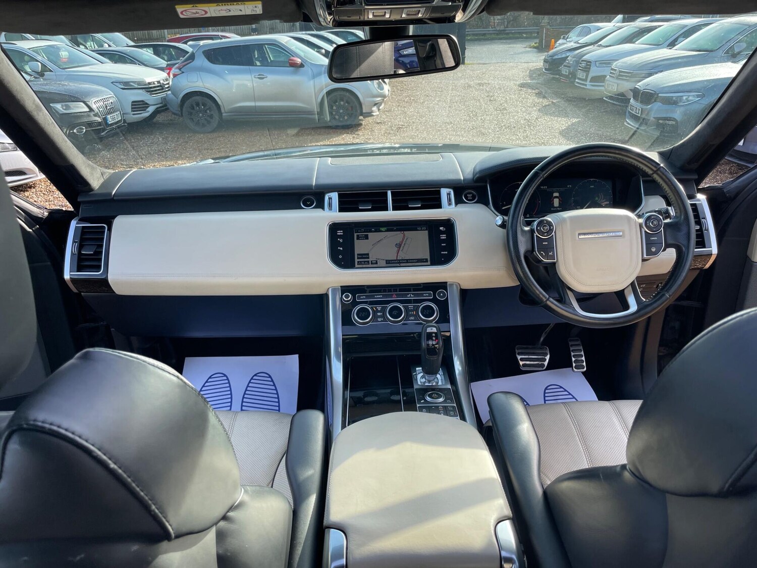 Used Land Rover Range Rover Sport for sale - 77501788: Photo 47