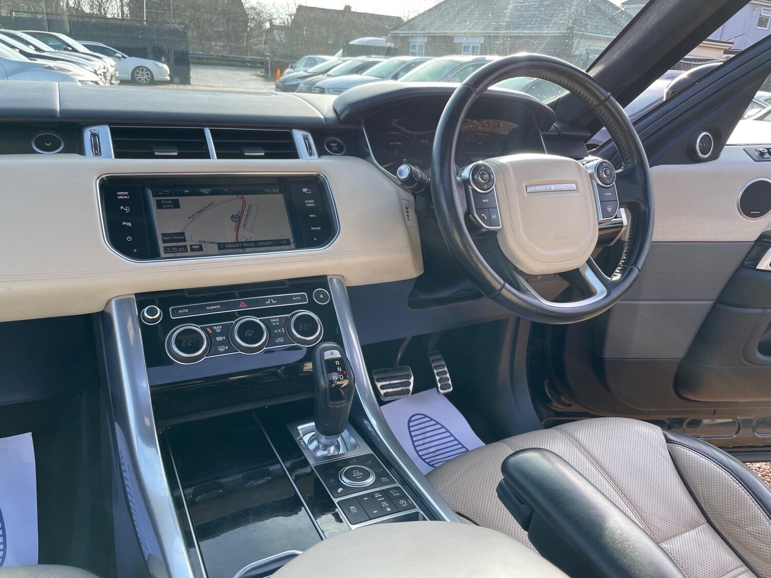 Used Land Rover Range Rover Sport for sale - 77501788: Photo 48