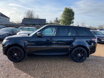 Used Land Rover Range Rover Sport 2015 for sale - 77501788: Photo