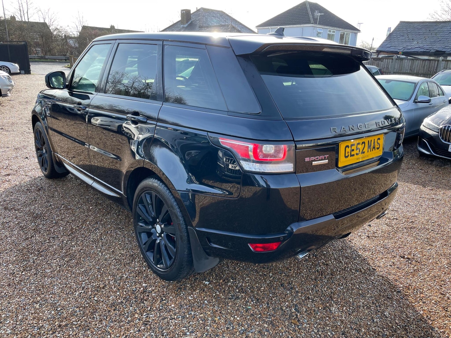 Used Land Rover Range Rover Sport for sale - 77501788: Photo 5