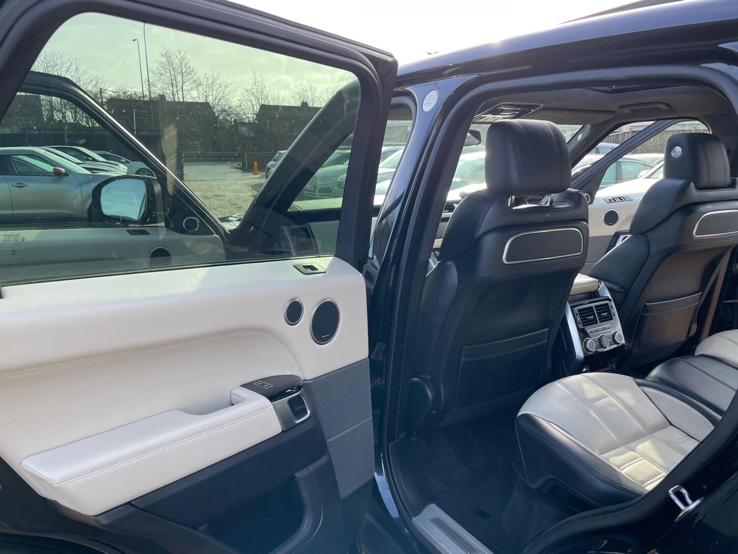 Used Land Rover Range Rover Sport for sale - 77501788: Photo 50