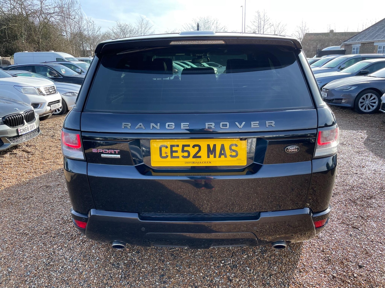 Used Land Rover Range Rover Sport for sale - 77501788: Photo 6