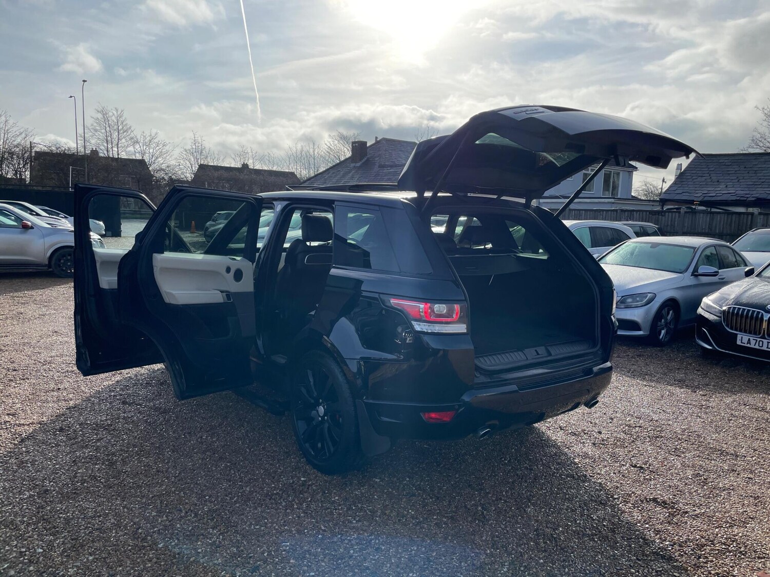 Used Land Rover Range Rover Sport for sale - 77501788: Photo 64