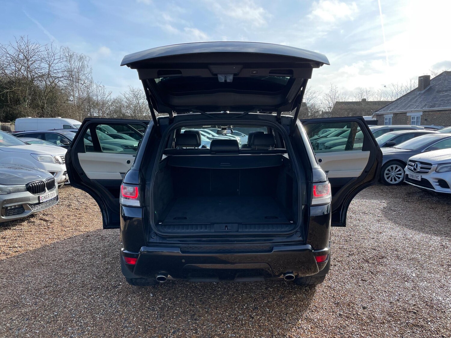 Used Land Rover Range Rover Sport for sale - 77501788: Photo 65