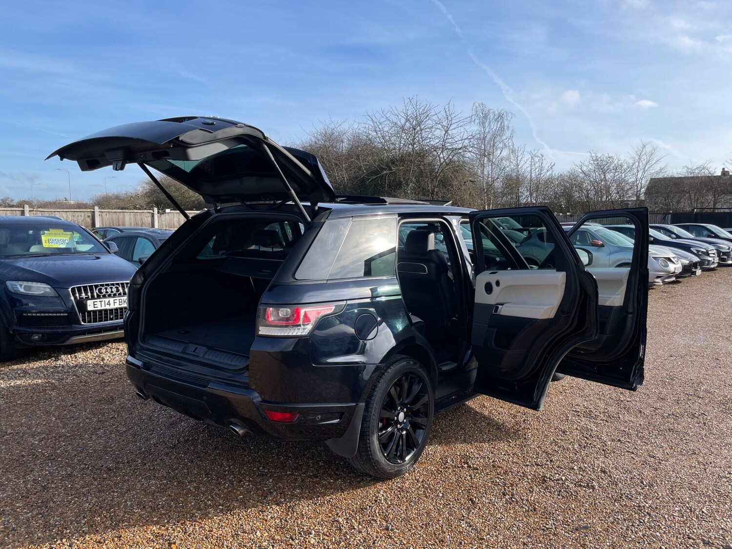 Used Land Rover Range Rover Sport for sale - 77501788: Photo 66