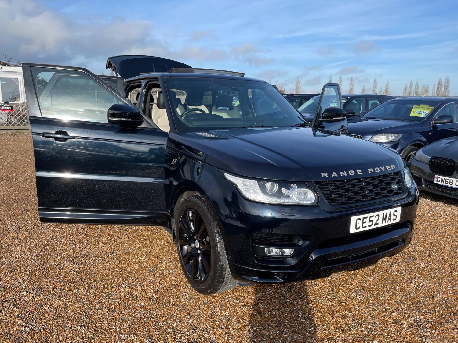 Used Land Rover Range Rover Sport for sale - 77501788: Photo 67
