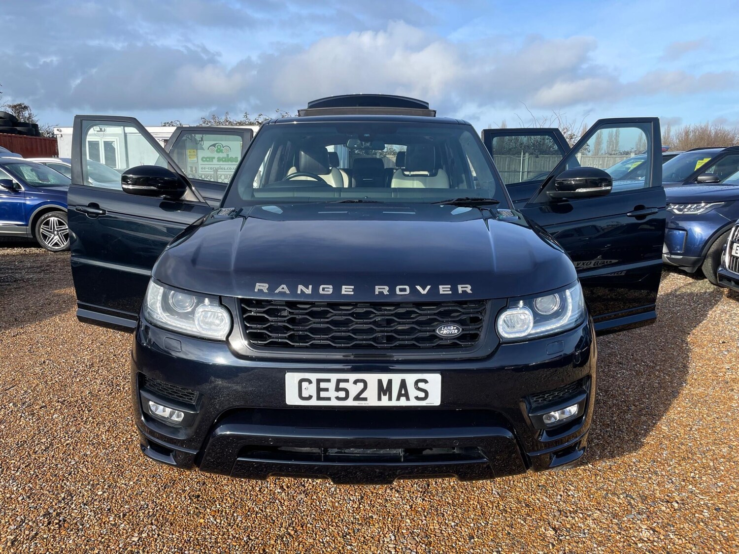 Used Land Rover Range Rover Sport for sale - 77501788: Photo 68