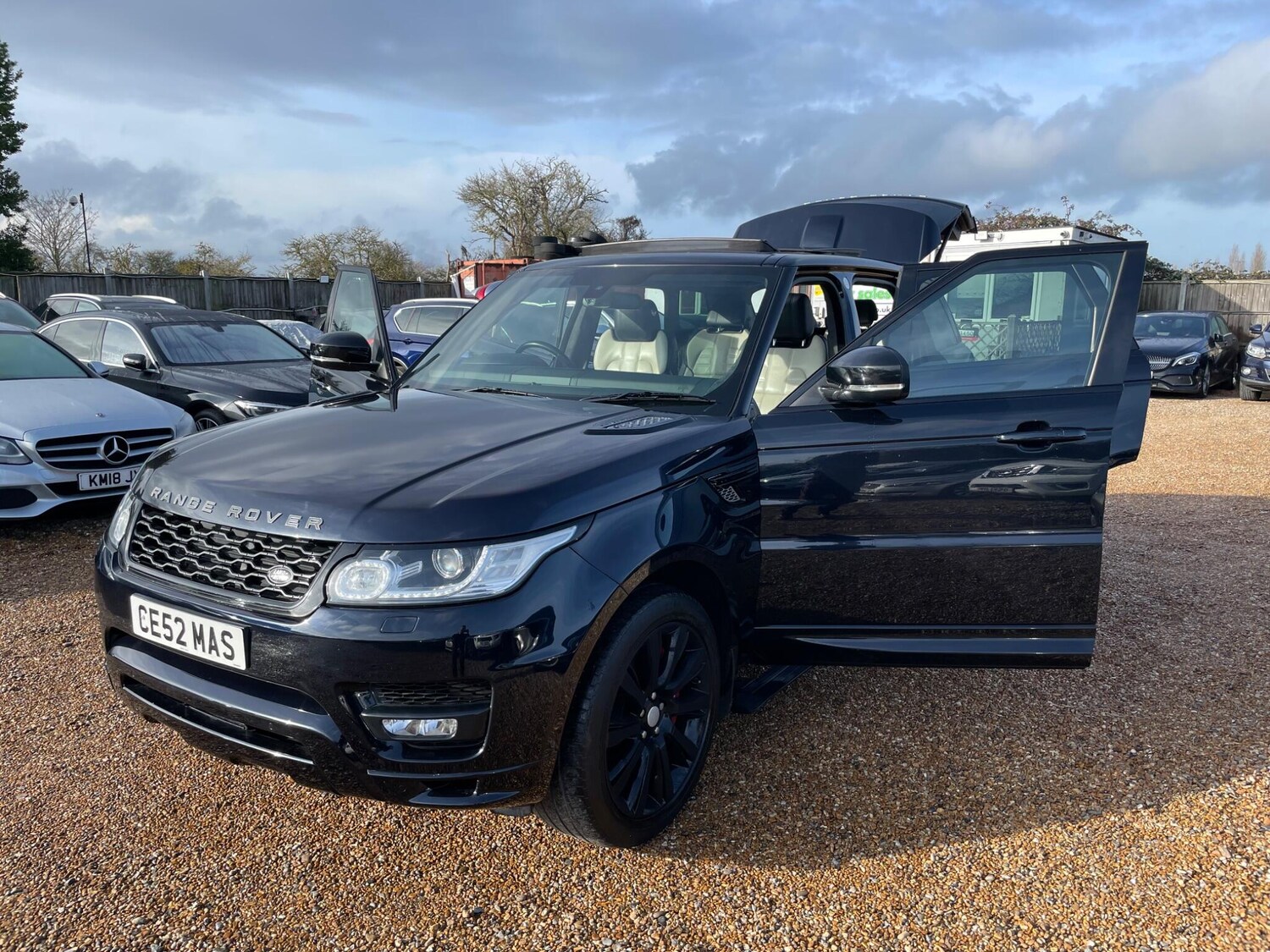 Used Land Rover Range Rover Sport for sale - 77501788: Photo 69
