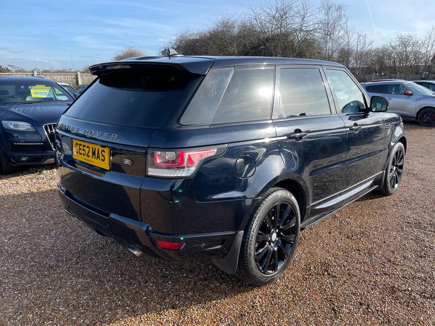 Used Land Rover Range Rover Sport for sale - 77501788: Photo 7