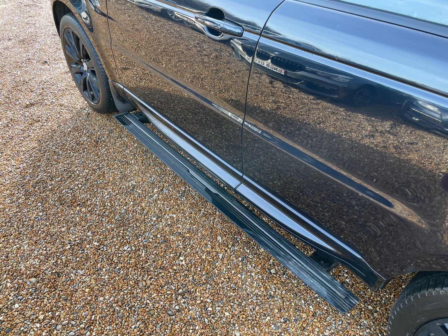 Used Land Rover Range Rover Sport for sale - 77501788: Photo 9