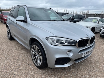 Used BMW X5 2016 for sale - 78136314: Photo