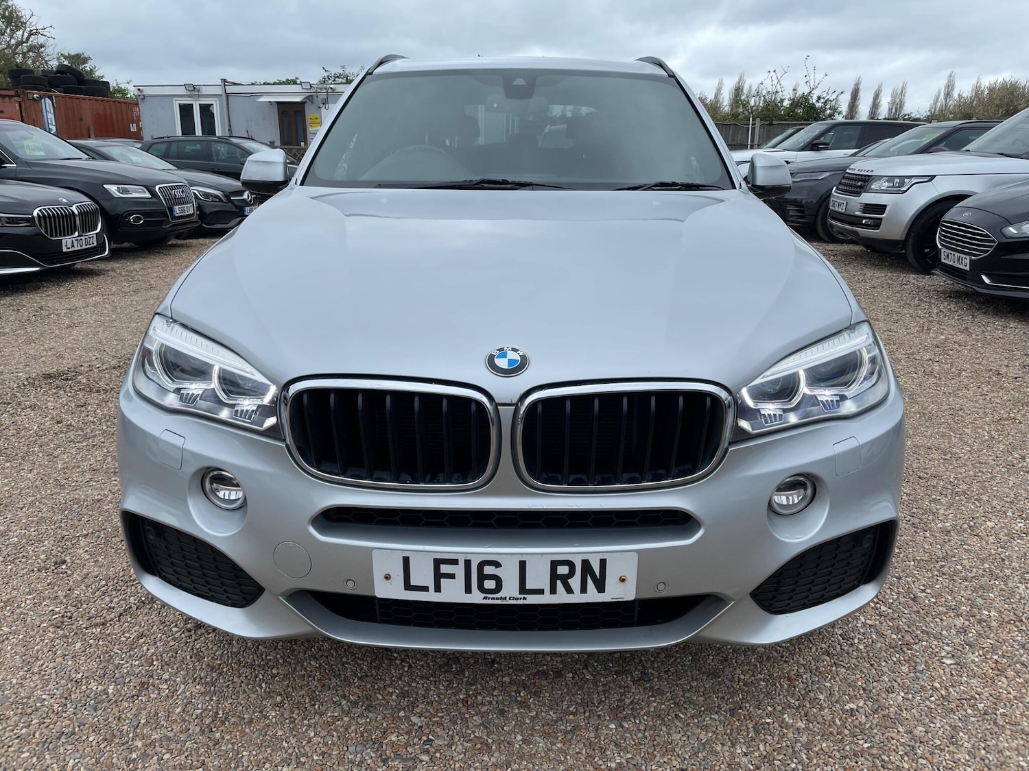 Used BMW X5 for sale - 78136314: Photo 2