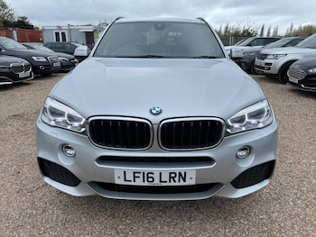 Used BMW X5 2016 for sale - 78136314: Photo