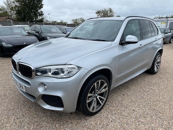 Used BMW X5 2016 for sale - 78136314: Photo