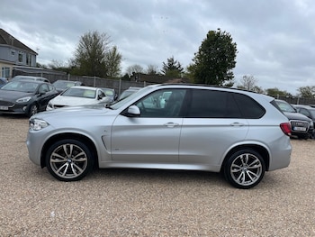 Used BMW X5 2016 for sale - 78136314: Photo
