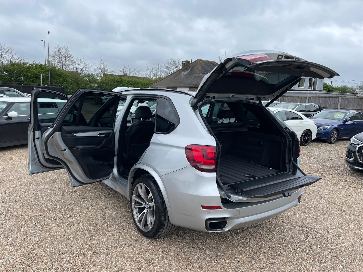 Used BMW X5 for sale - 78136314: Photo 52