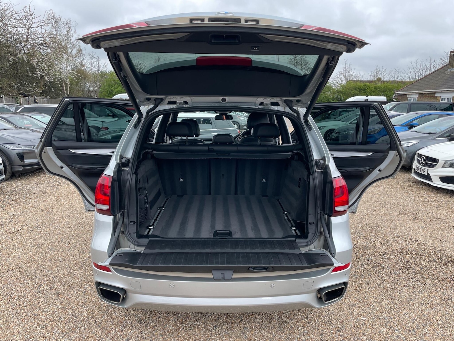 Used BMW X5 for sale - 78136314: Photo 53