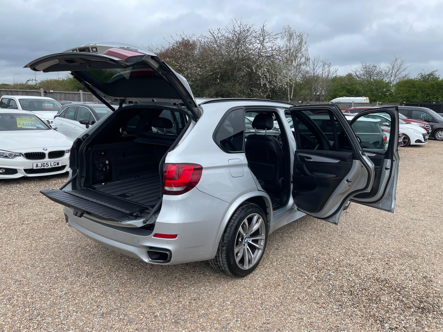 Used BMW X5 for sale - 78136314: Photo 54