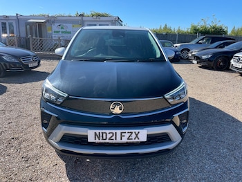 Used Vauxhall Crossland 2021 for sale - 78376162: Photo