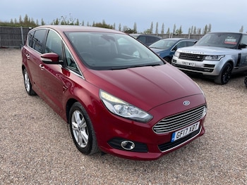 Used Ford S-Max 2017 for sale - 78416720: Photo
