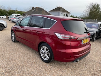Used Ford S-Max 2017 for sale - 78416720: Photo