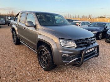 Used Volkswagen Amarok 2018 for sale - 78561357: Photo