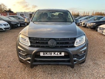 Used Volkswagen Amarok 2018 for sale - 78561357: Photo