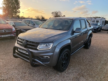 Used Volkswagen Amarok 2018 for sale - 78561357: Photo