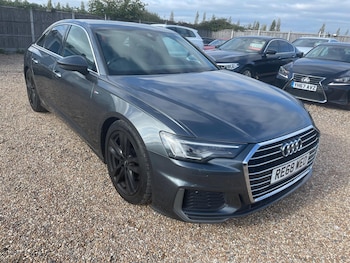 Audi A6 feature image