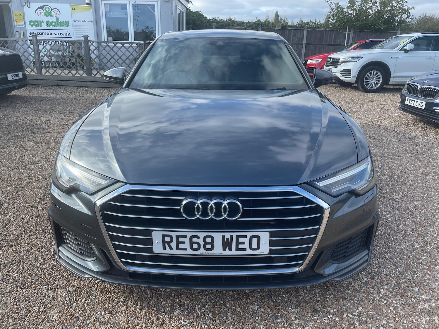Used Audi A6 2018 for sale - 77501797: Photo 2