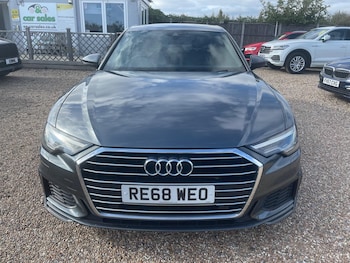 Used Audi A6 2018 for sale - 77501797: Photo