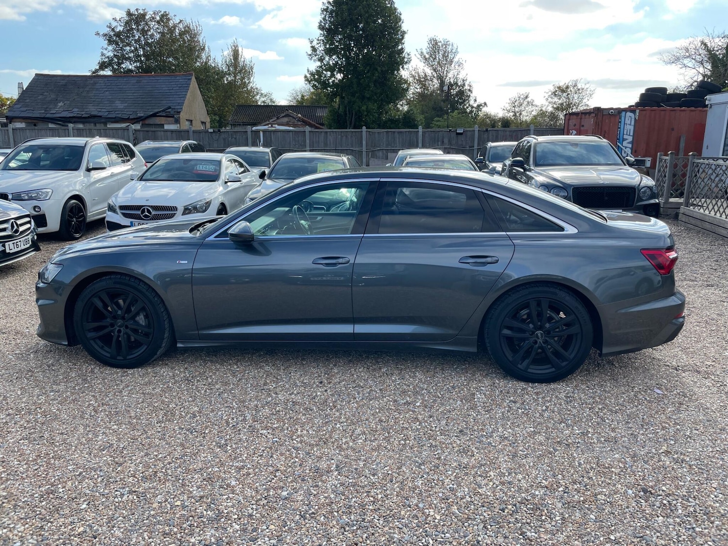 Used Audi A6 2018 for sale - 77501797: Photo 3