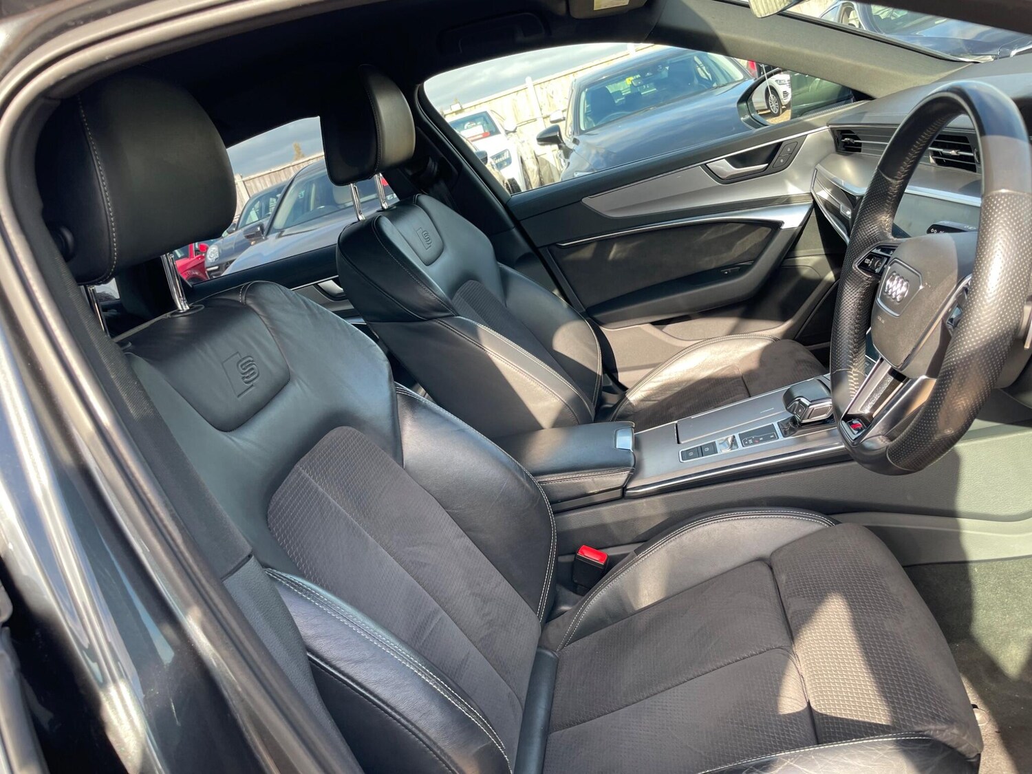 Used Audi A6 2018 for sale - 77501797: Photo 30