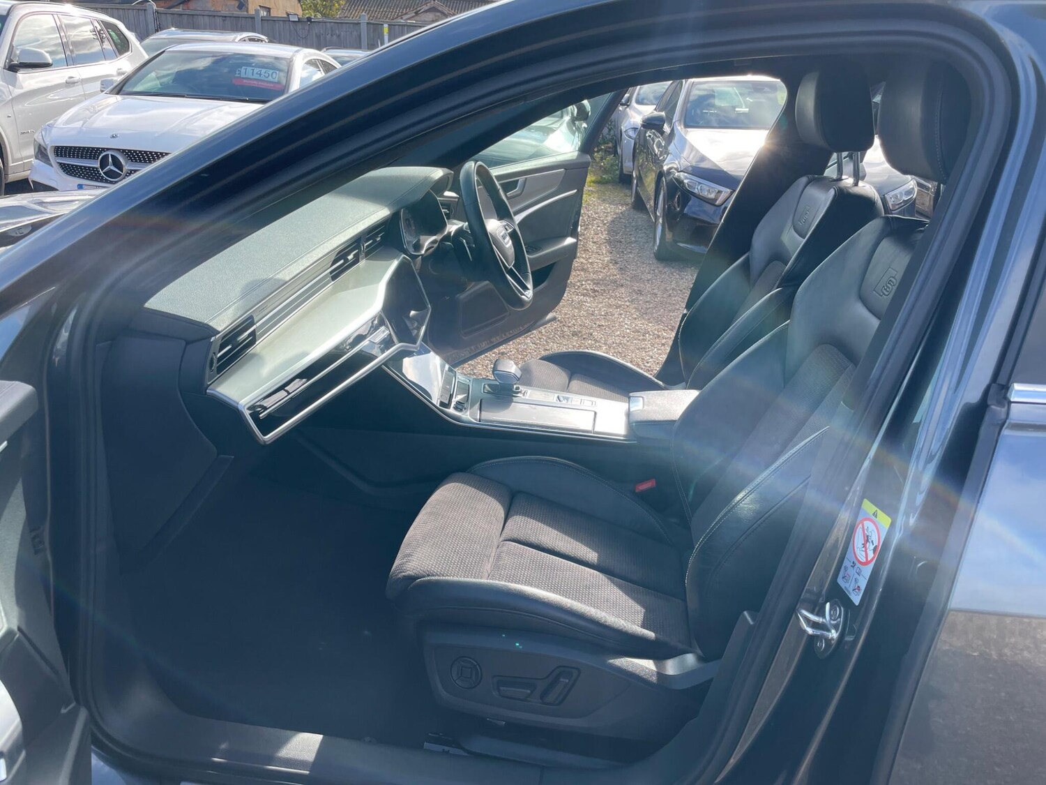 Used Audi A6 2018 for sale - 77501797: Photo 33