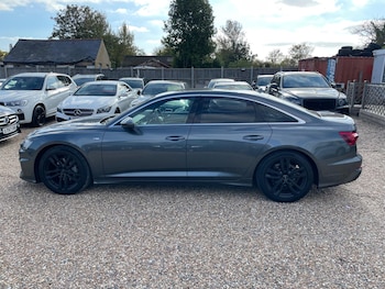 Used Audi A6 2018 for sale - 77501797: Photo