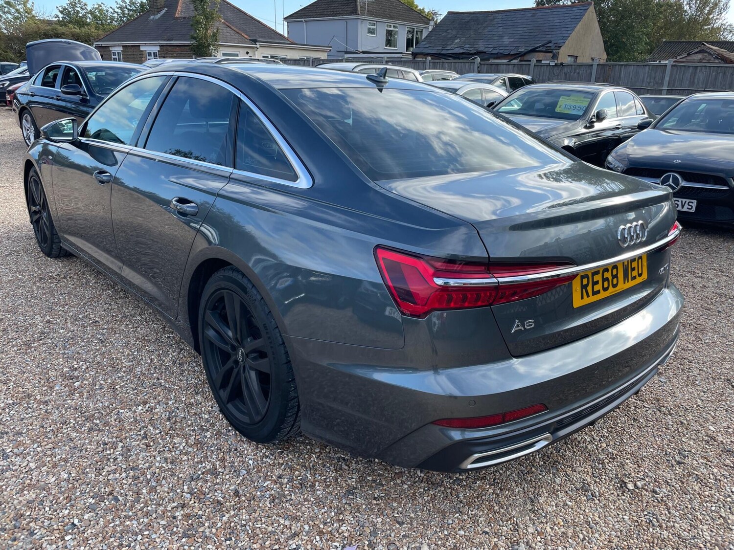 Used Audi A6 2018 for sale - 77501797: Photo 4