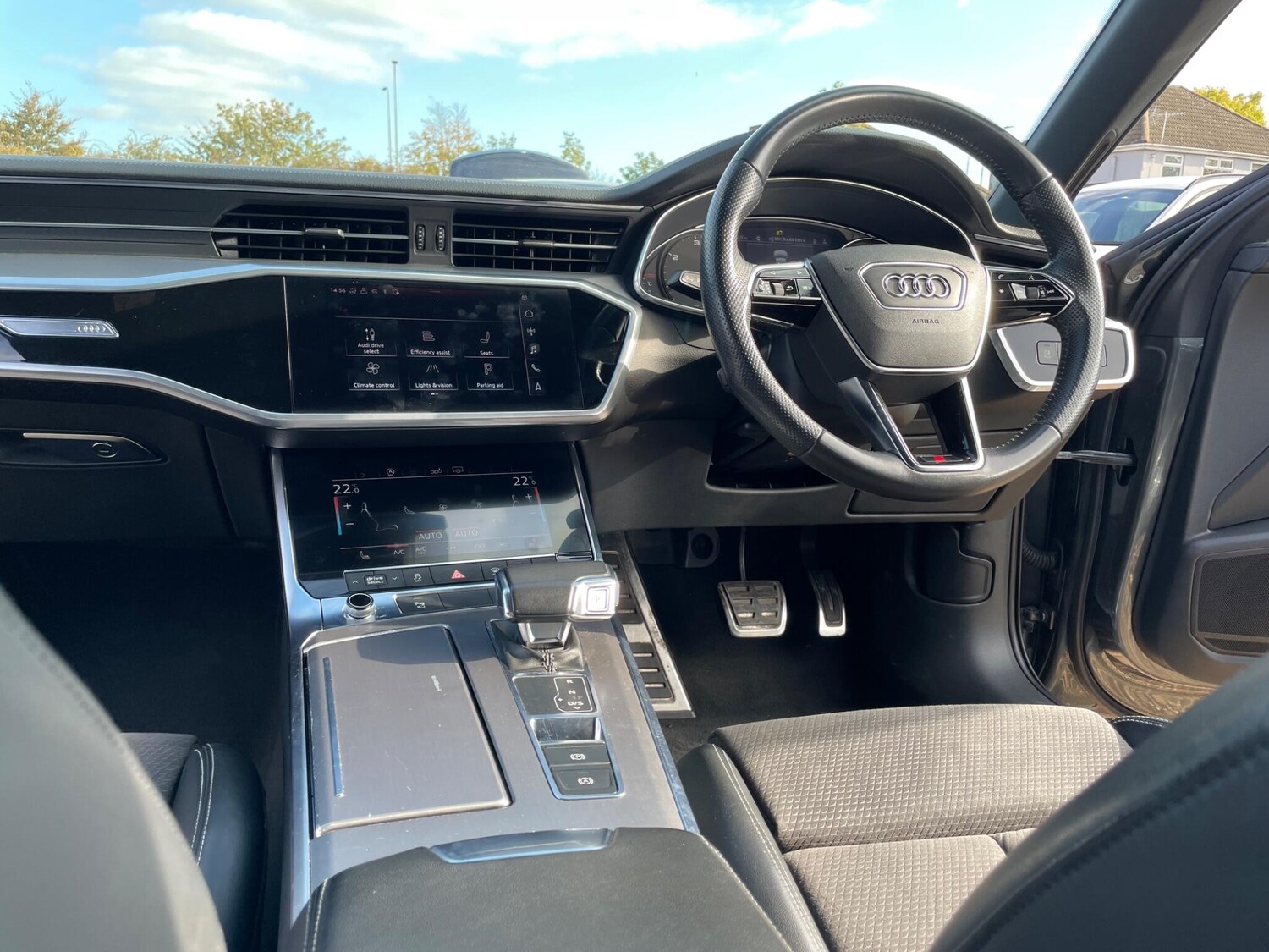 Used Audi A6 2018 for sale - 77501797: Photo 40