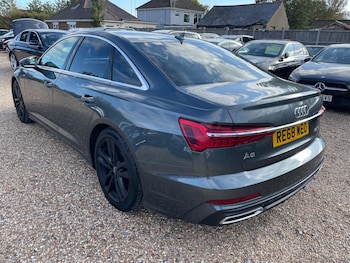 Used Audi A6 2018 for sale - 77501797: Photo