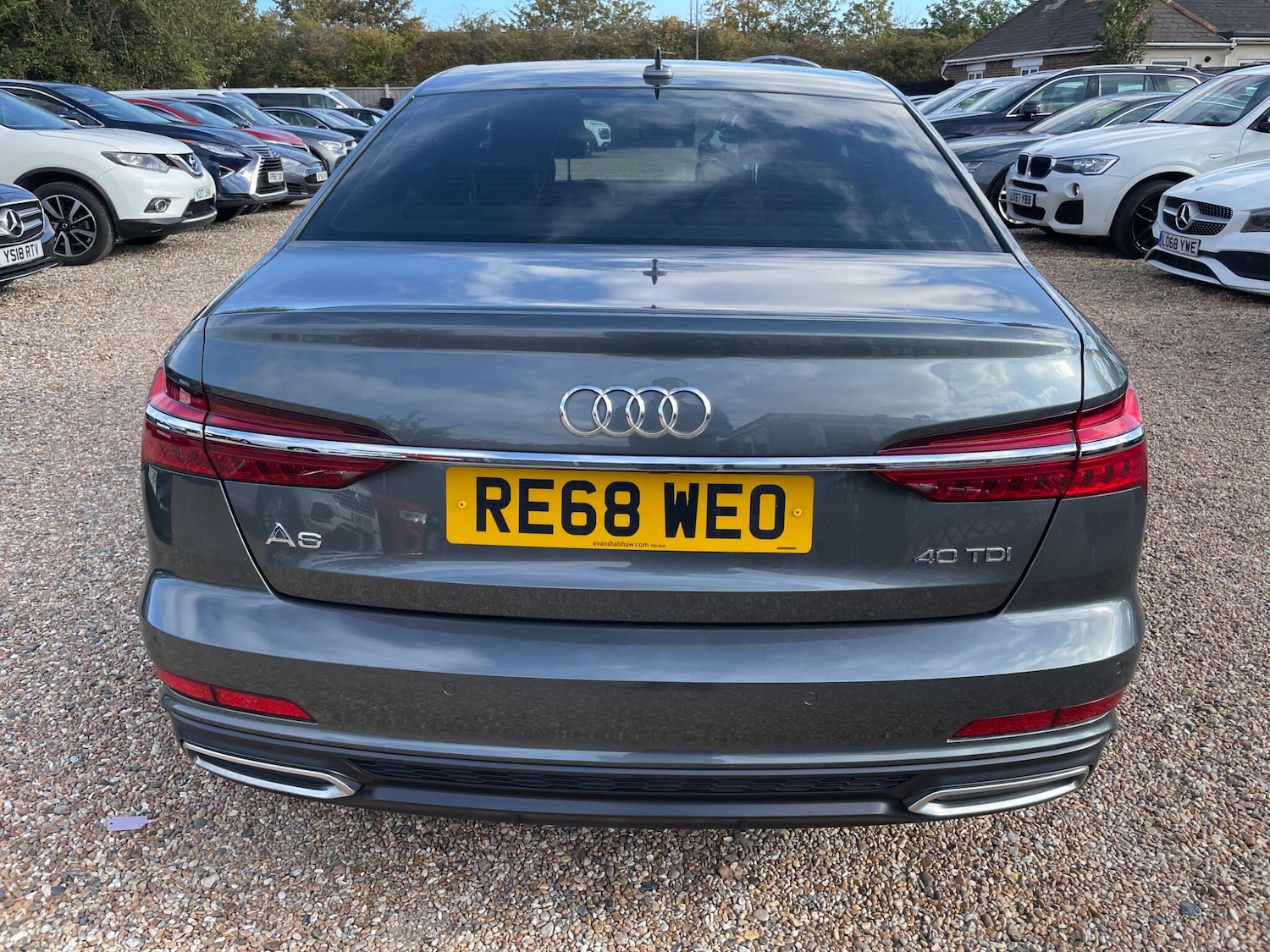 Used Audi A6 2018 for sale - 77501797: Photo 5