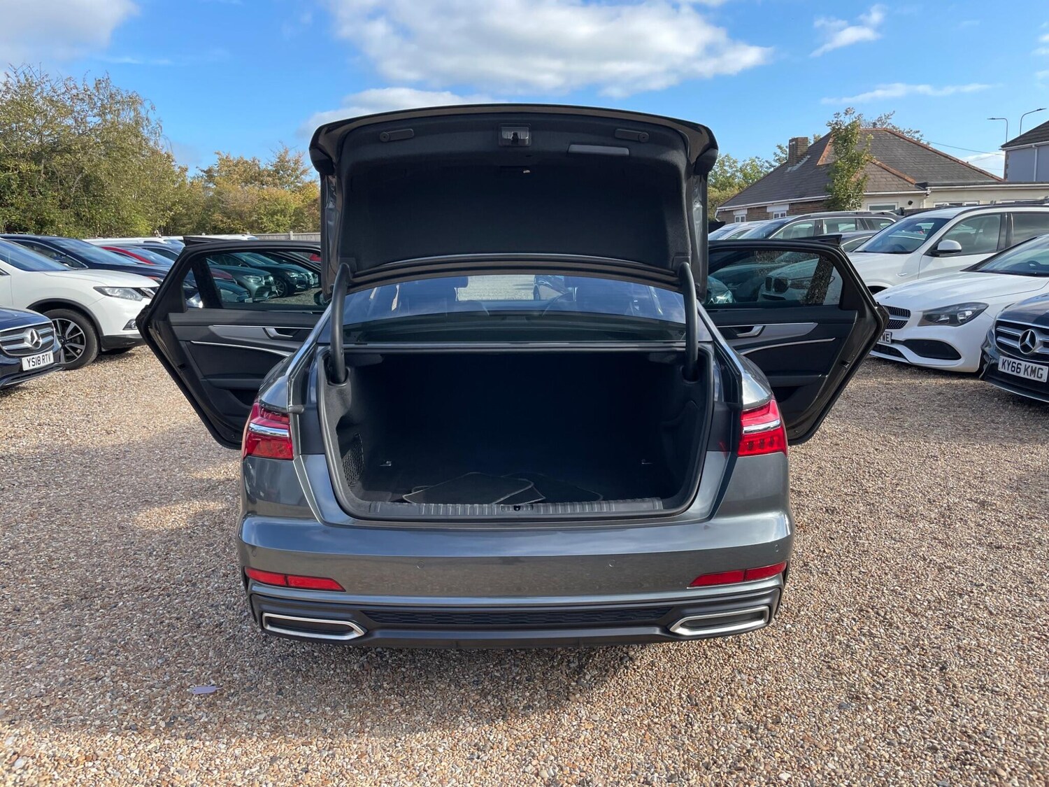 Used Audi A6 2018 for sale - 77501797: Photo 53