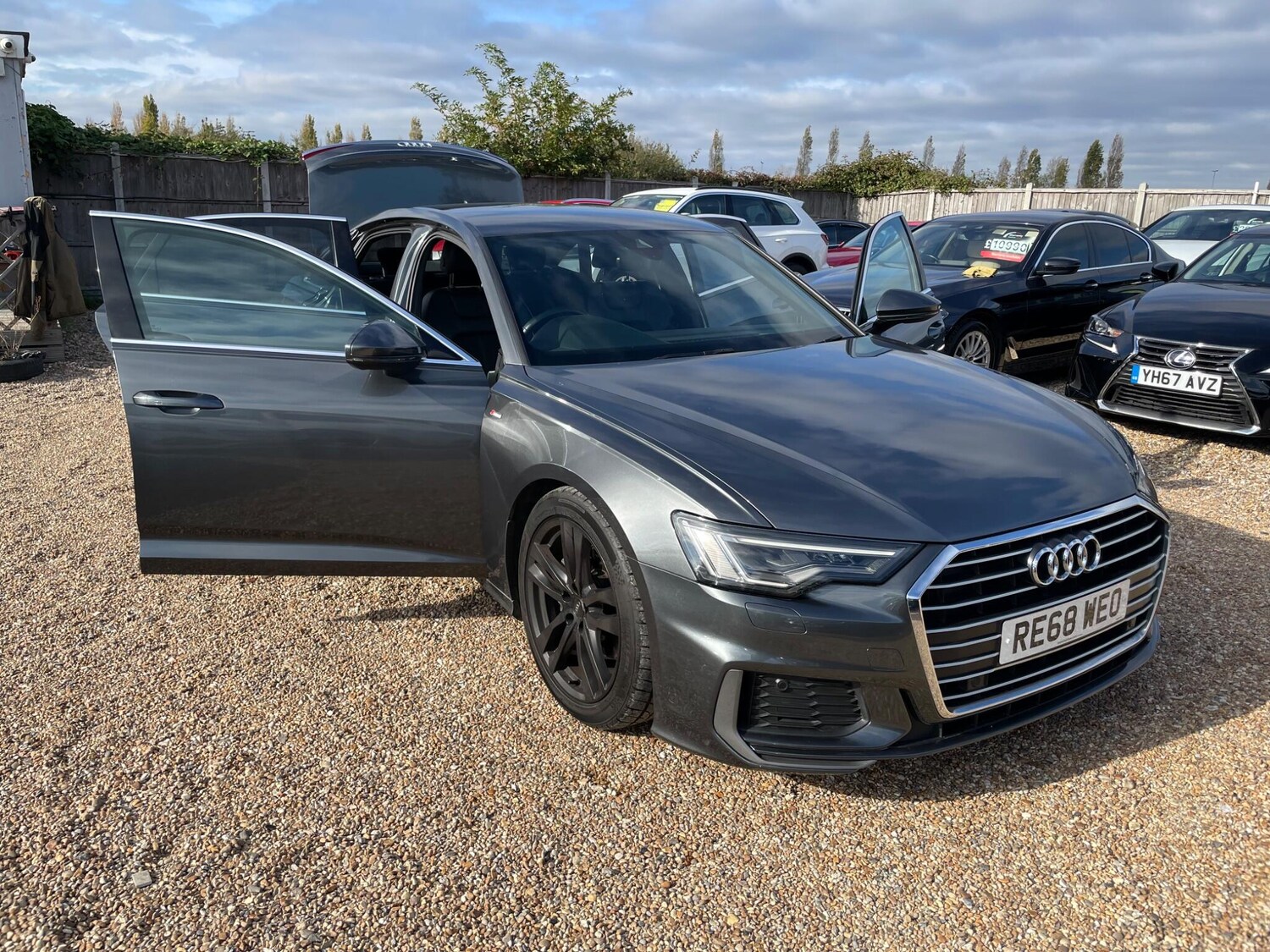 Used Audi A6 2018 for sale - 77501797: Photo 55