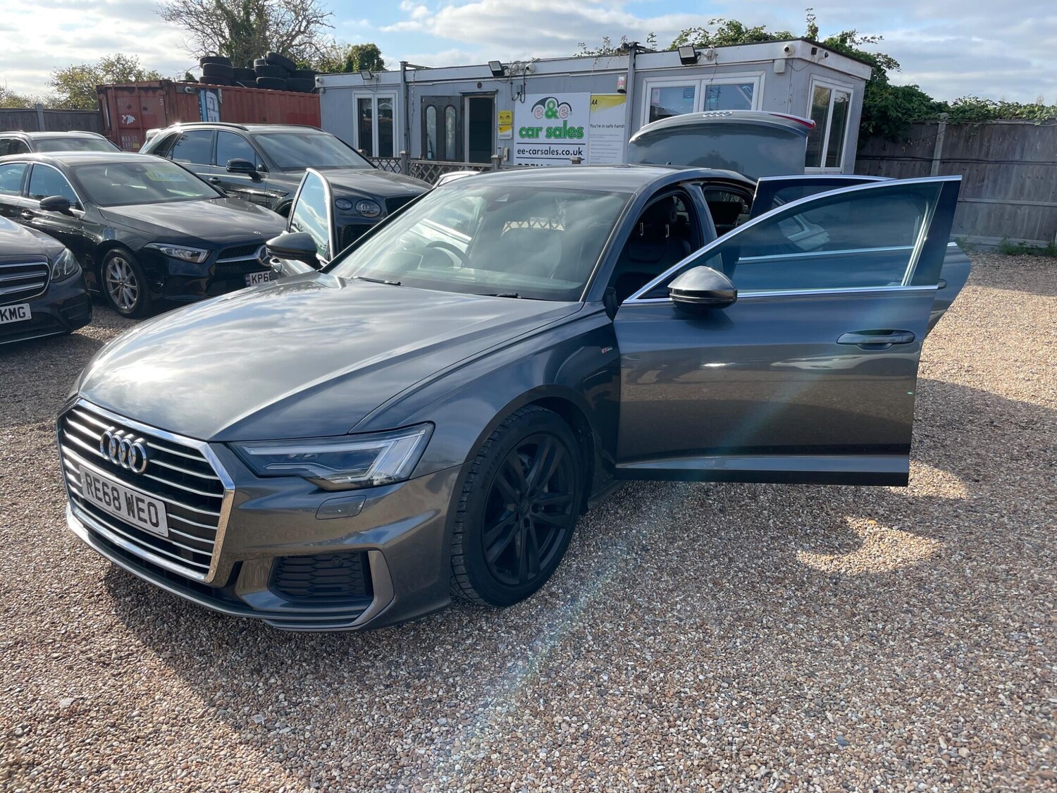 Used Audi A6 2018 for sale - 77501797: Photo 57