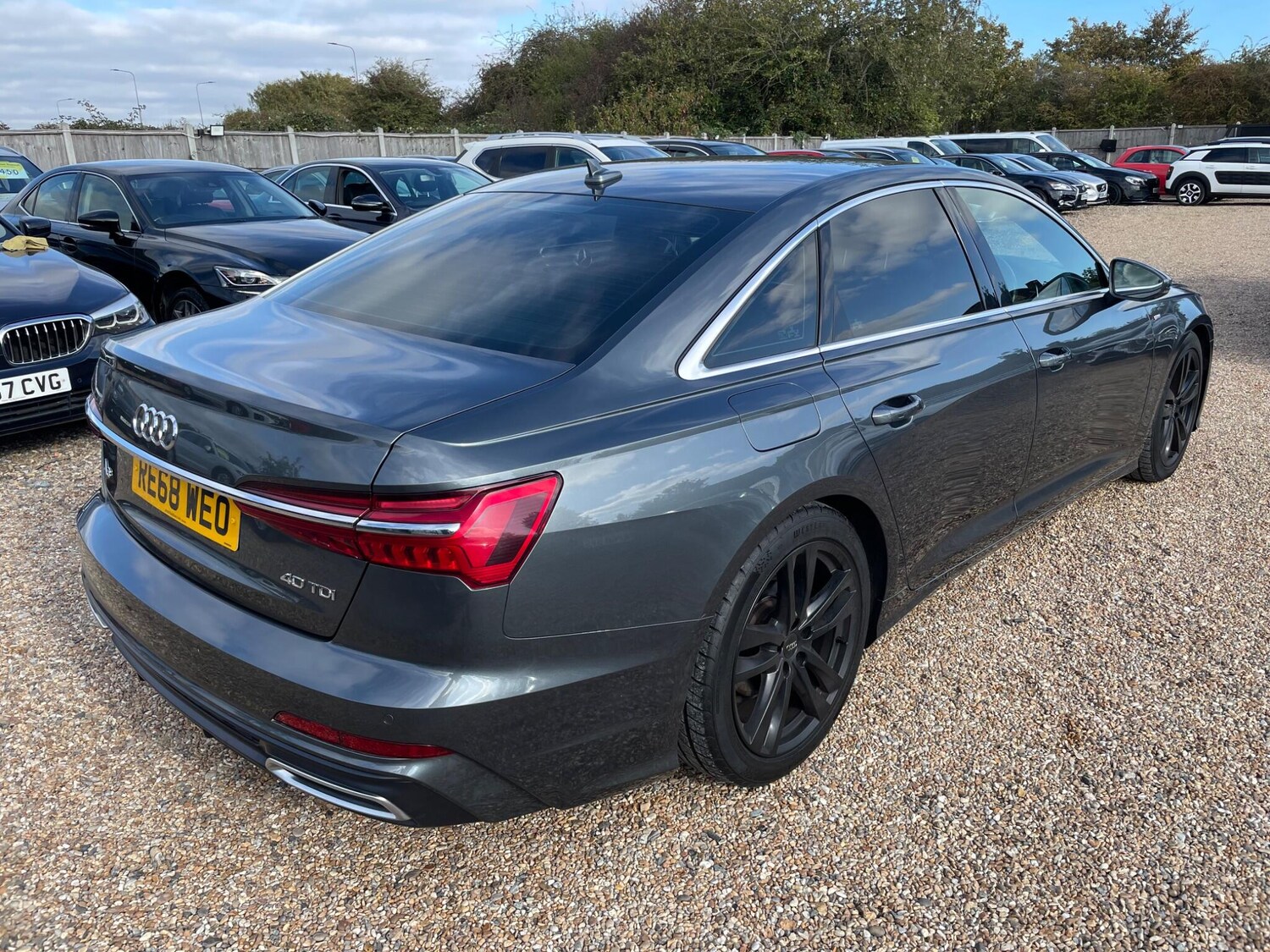 Used Audi A6 2018 for sale - 77501797: Photo 6