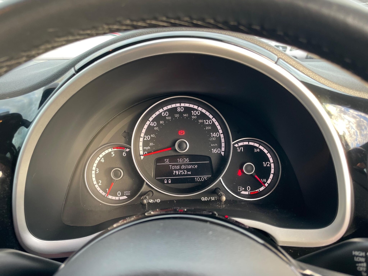 Used Volkswagen Beetle 2014 for sale - 77670438: Photo 12